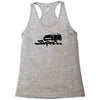 toyota supra Racerback Tank