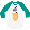 pillage 3/4 Sleeve Shirt