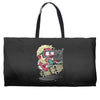 nerd attack Weekender Totes