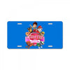 paw patrol birthday girl auntie License Plate
