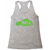 hill Racerback Tank