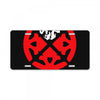 life of agony License Plate