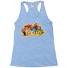 friends doodle!! Racerback Tank
