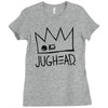 jughead Ladies Fitted T-Shirt