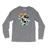 nagisa Long Sleeve Shirts