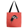 MONKEY KING Tote Bags