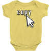 Copy Paste Matching Baby Bodysuit