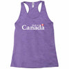 made in canada Racerback Tank