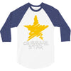 cribbage star 3/4 Sleeve Shirt