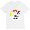 sanderson sister hocus pocus V-Neck Tee