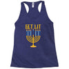 get lit Racerback Tank
