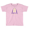 thug life Toddler T-shirt