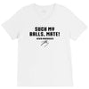 Suck my balls mate V-Neck Tee