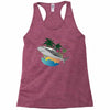 Shark Racerback Tank