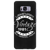legendary vintage 1981 Samsung Galaxy S8 Plus