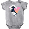 Great Wave Baby Bodysuit