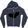 bad Zipper Hoodie