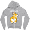guess what Zipper Hoodie