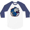 one shall stand, one shall fall 3/4 Sleeve Shirt