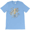 torn rib cage T-Shirt