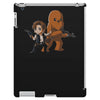 smugglers iPad 3 and 4 Case