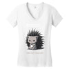 mondays (2) Women's V-Neck T-Shirt