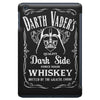 darth vader's quality dark side force mash whiskey iPad Mini