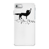 the coolest wolf moment ever iPhone 7 Case