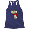 seduced by the dark side Racerback Tank