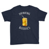 Drinking Buddies Juice Youth Tee