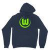 vfl wolfsburg die Unisex Hoodie