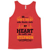 There's This Boy Who Stole My Heart He Calls Me Stepmom Tank Top