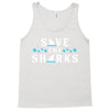 Save The Sharks Tank Top