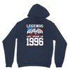 legends are born in 1996 hoodie 5 Hoodie