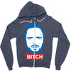 breaking bad american apparel walter Zipper Hoodie