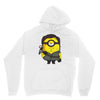 minion jaune Hoodie