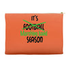 its marching band season green Accessory Pouches
