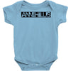 annihilus 2 Baby Bodysuit