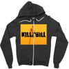 Kill Bill Zipper Hoodie