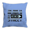road to heaven Throw Pillow
