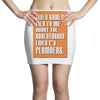 video games lied to me Mini Skirts
