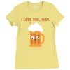 brewmance Ladies Fitted T-Shirt
