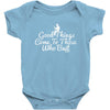 good things come to those who bait Baby Onesie