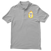 burning man Polo Shirt