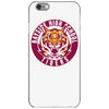 bayside tigers iPhone 6/6s Case