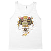 robo music Tank Top