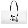 come in for a bit Weekender Totes