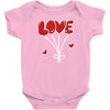 love balon Baby Bodysuit