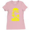 minion of love Ladies Fitted T-Shirt