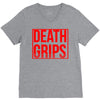 Death Grips V-Neck Tee